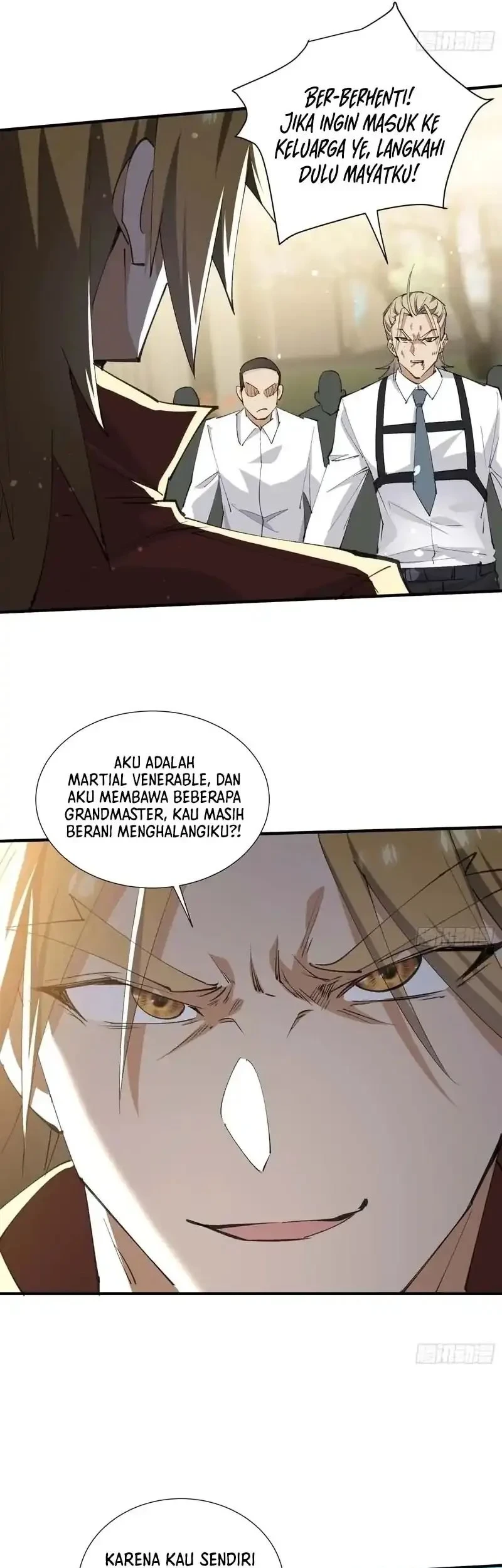 Sister-in-Law: I'm Really Not a Fool Anymore Chapter 39 Gambar 24