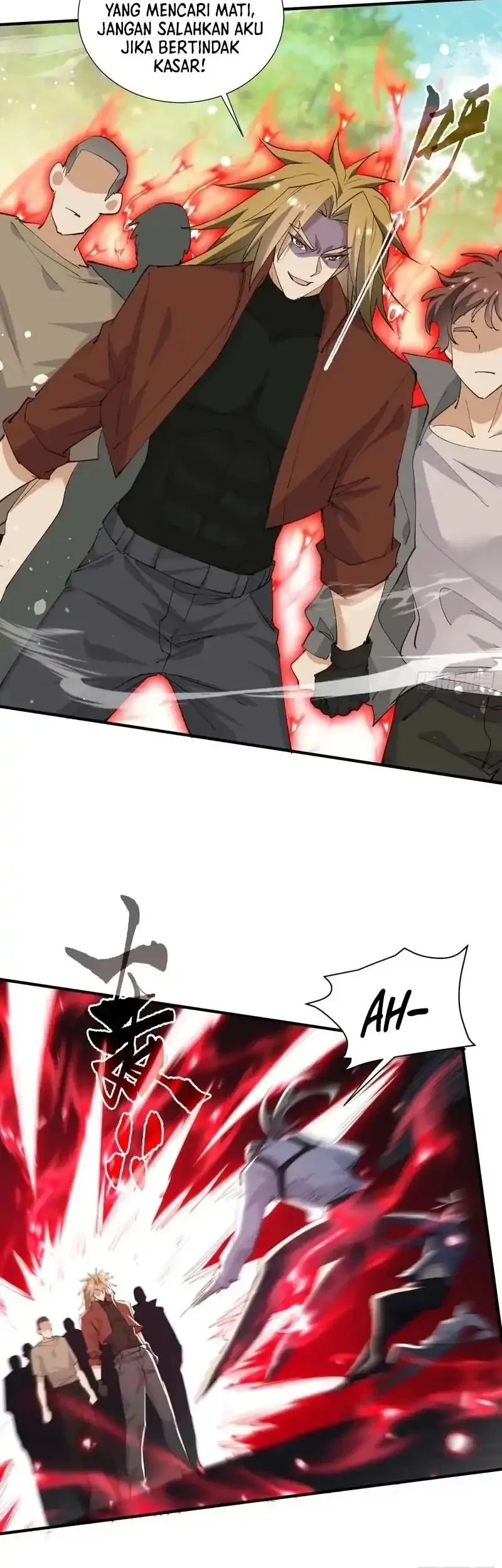 Sister-in-Law: I'm Really Not a Fool Anymore Chapter 39 Gambar 25