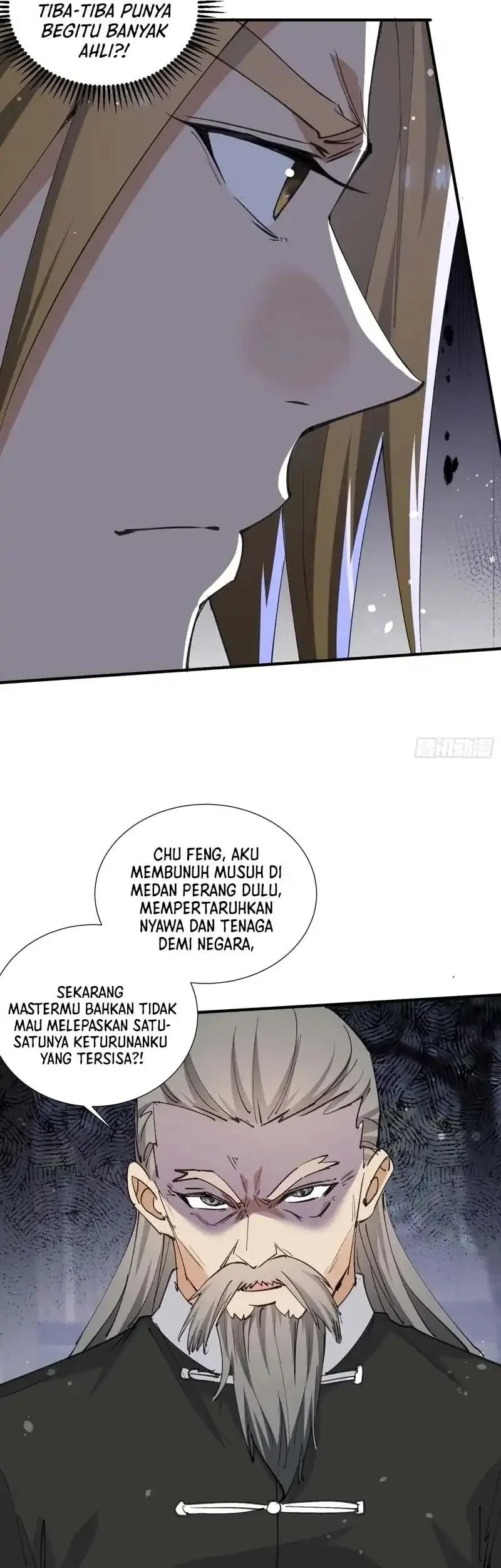 Sister-in-Law: I'm Really Not a Fool Anymore Chapter 39 Gambar 30
