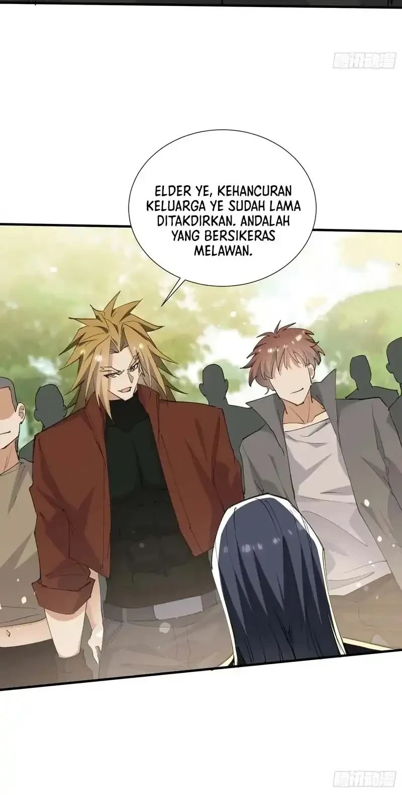 Sister-in-Law: I'm Really Not a Fool Anymore Chapter 39 Gambar 31