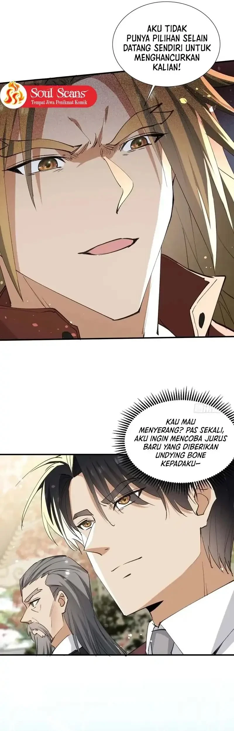 Sister-in-Law: I'm Really Not a Fool Anymore Chapter 39 Gambar 32