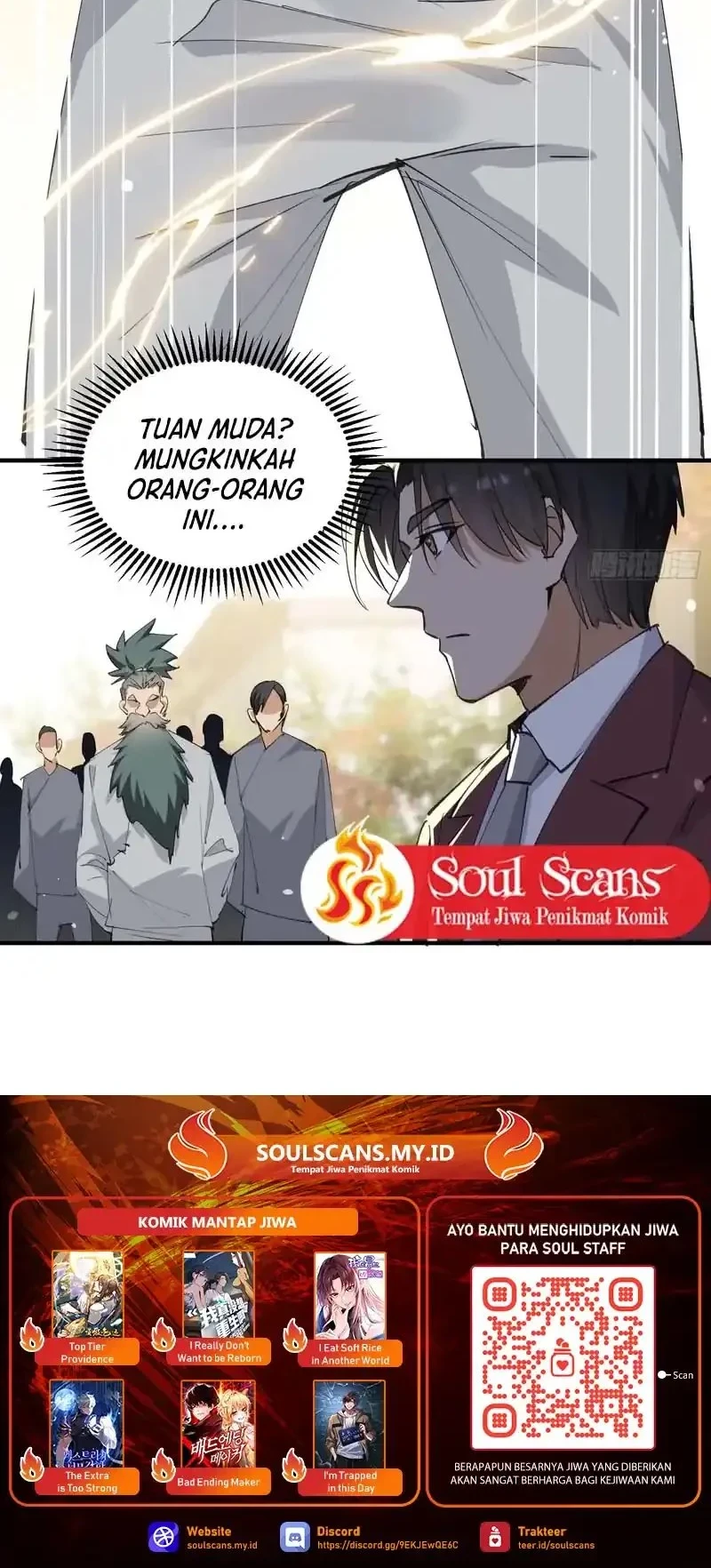 Sister-in-Law: I'm Really Not a Fool Anymore Chapter 39 Gambar 35