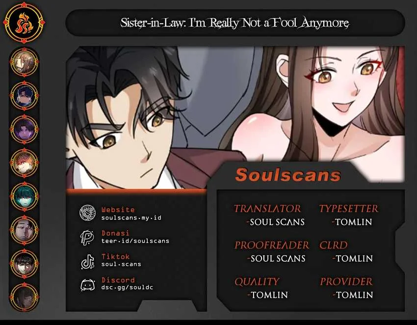 Komik Sister-in-Law: I'm Really Not a Fool Anymore Chapter 4 gambar nomor 1