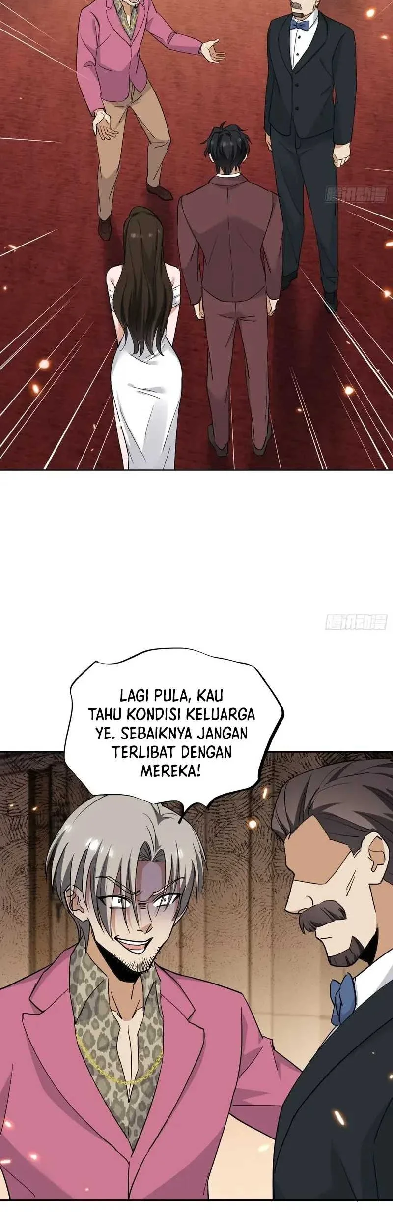 Sister-in-Law: I'm Really Not a Fool Anymore Chapter 4 Gambar 29