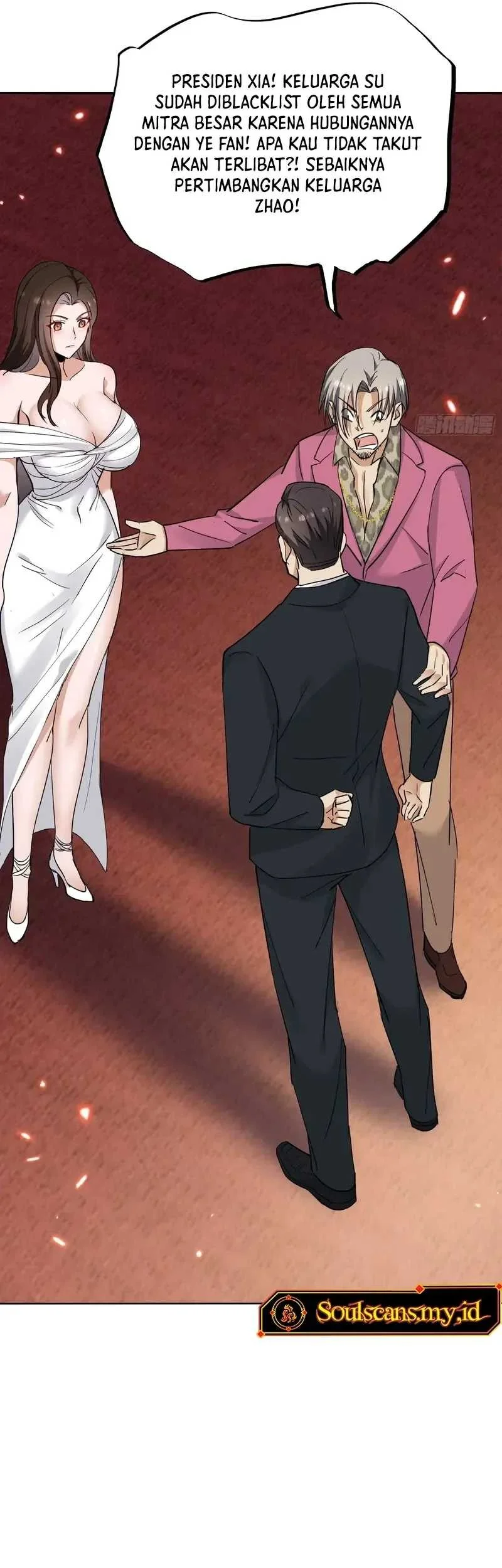 Sister-in-Law: I'm Really Not a Fool Anymore Chapter 4 Gambar 34