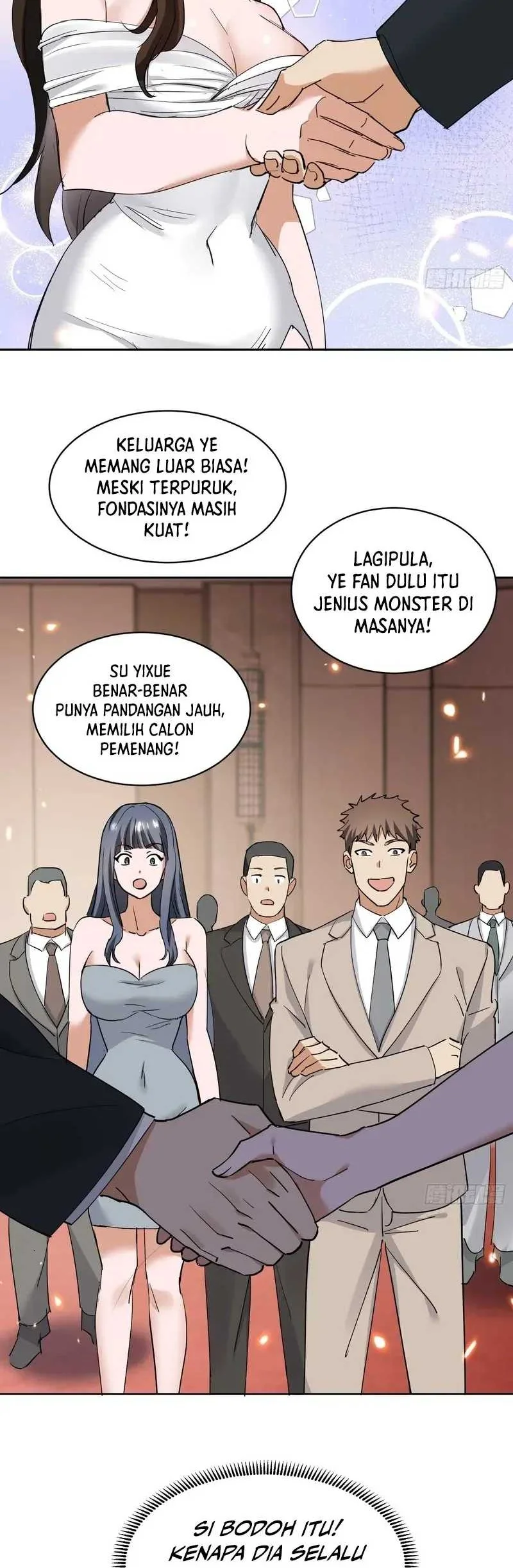 Sister-in-Law: I'm Really Not a Fool Anymore Chapter 4 Gambar 37
