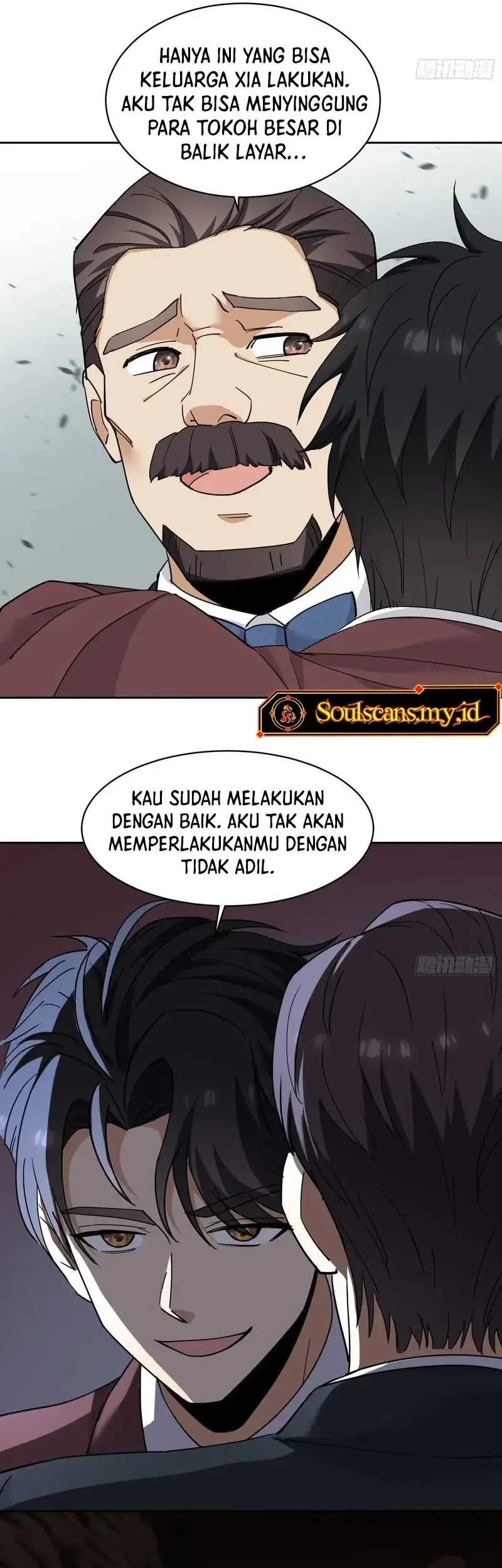 Sister-in-Law: I'm Really Not a Fool Anymore Chapter 4 Gambar 42