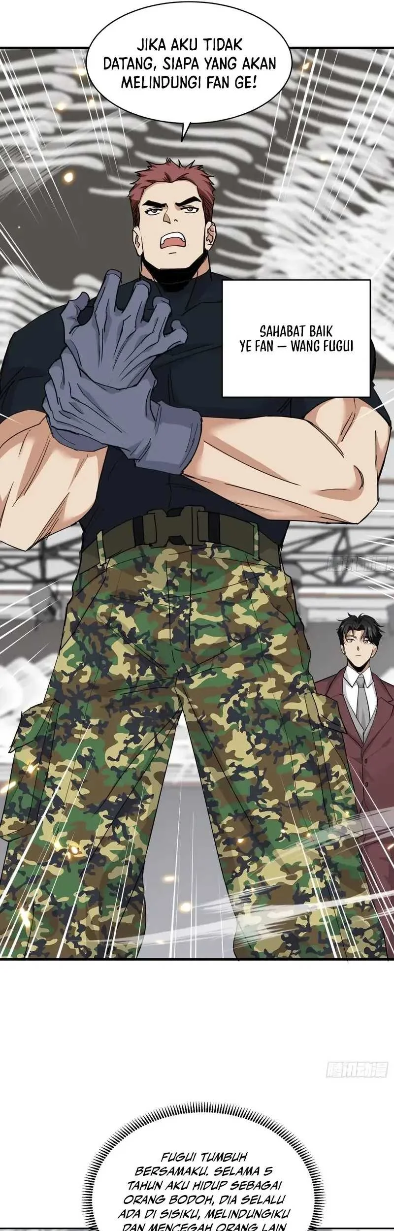 Sister-in-Law: I'm Really Not a Fool Anymore Chapter 4 Gambar 6