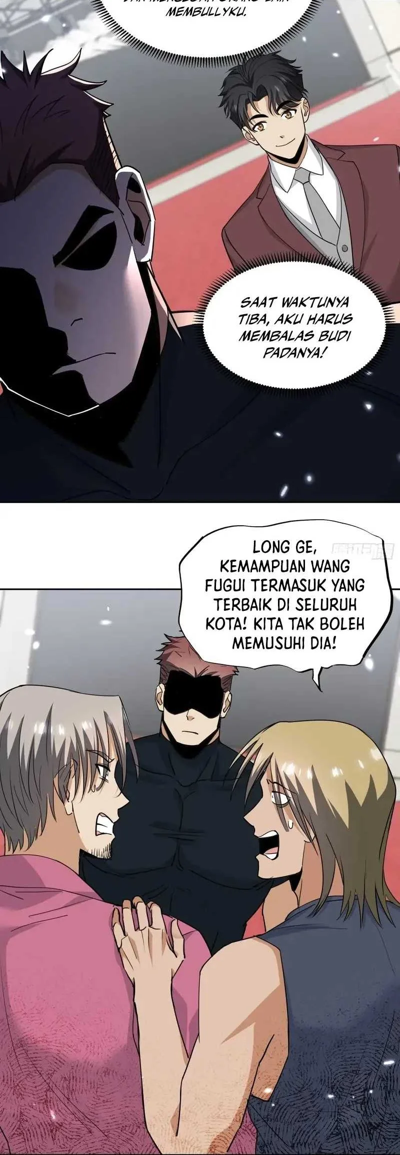 Sister-in-Law: I'm Really Not a Fool Anymore Chapter 4 Gambar 7