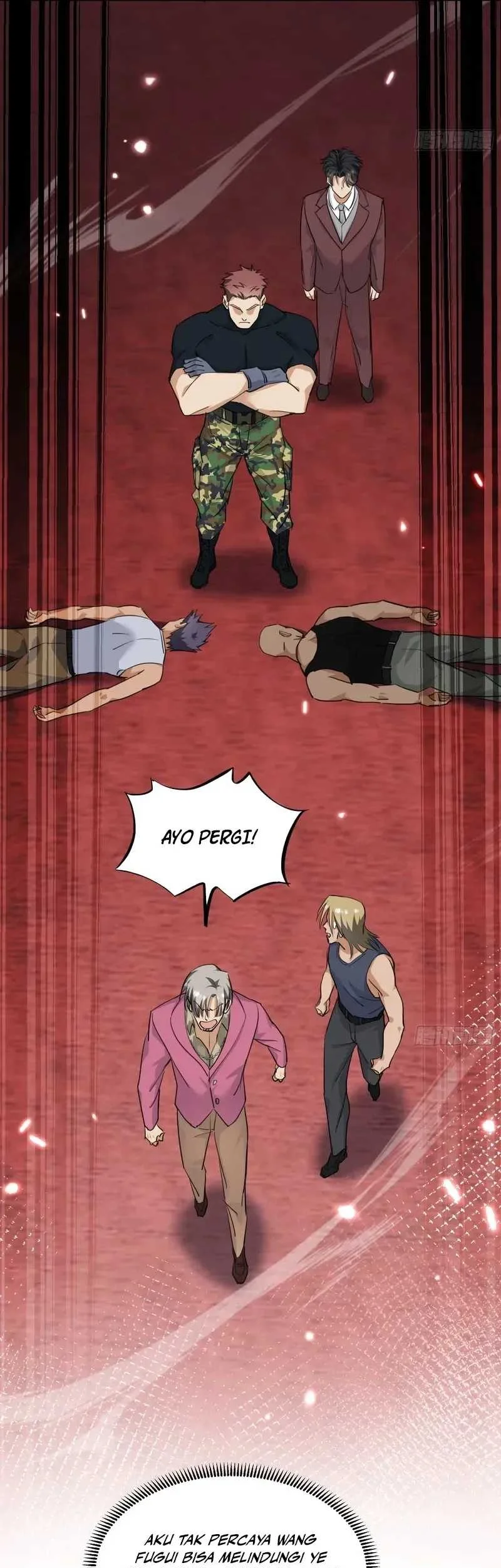 Sister-in-Law: I'm Really Not a Fool Anymore Chapter 4 Gambar 8