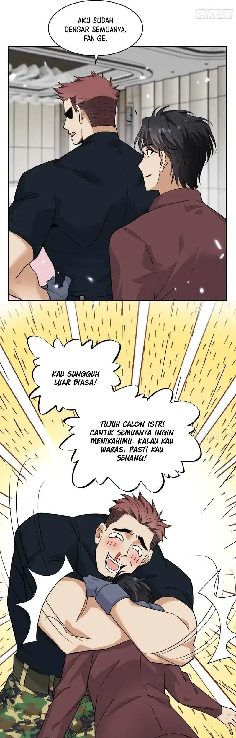 Sister-in-Law: I'm Really Not a Fool Anymore Chapter 4 Gambar 10