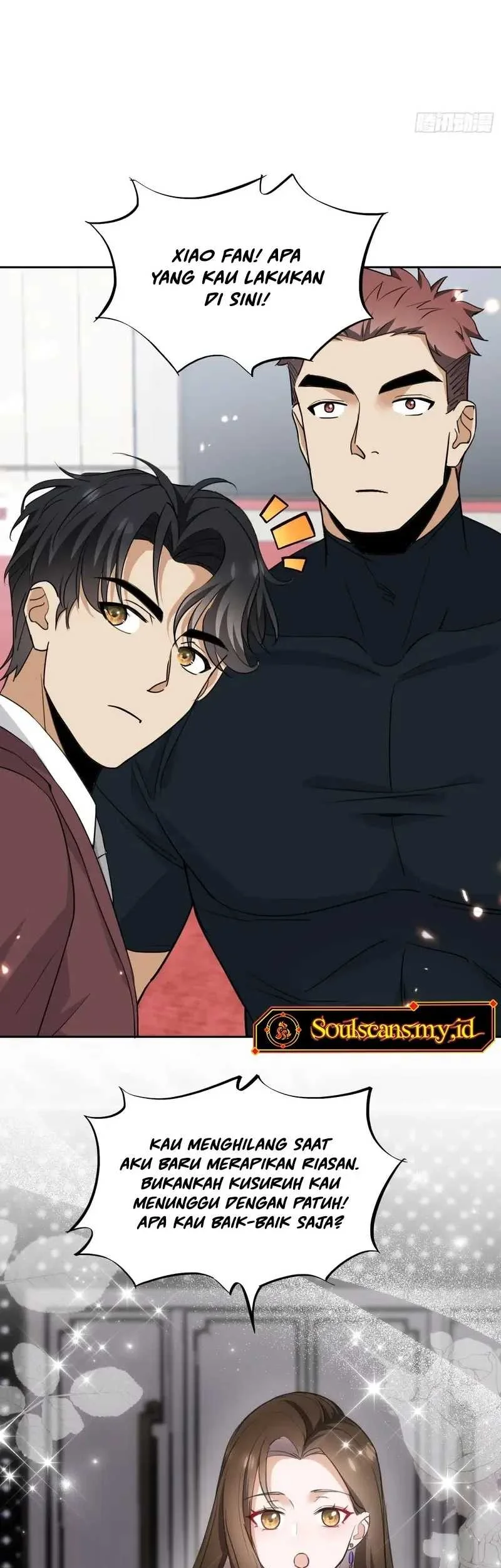 Sister-in-Law: I'm Really Not a Fool Anymore Chapter 4 Gambar 14