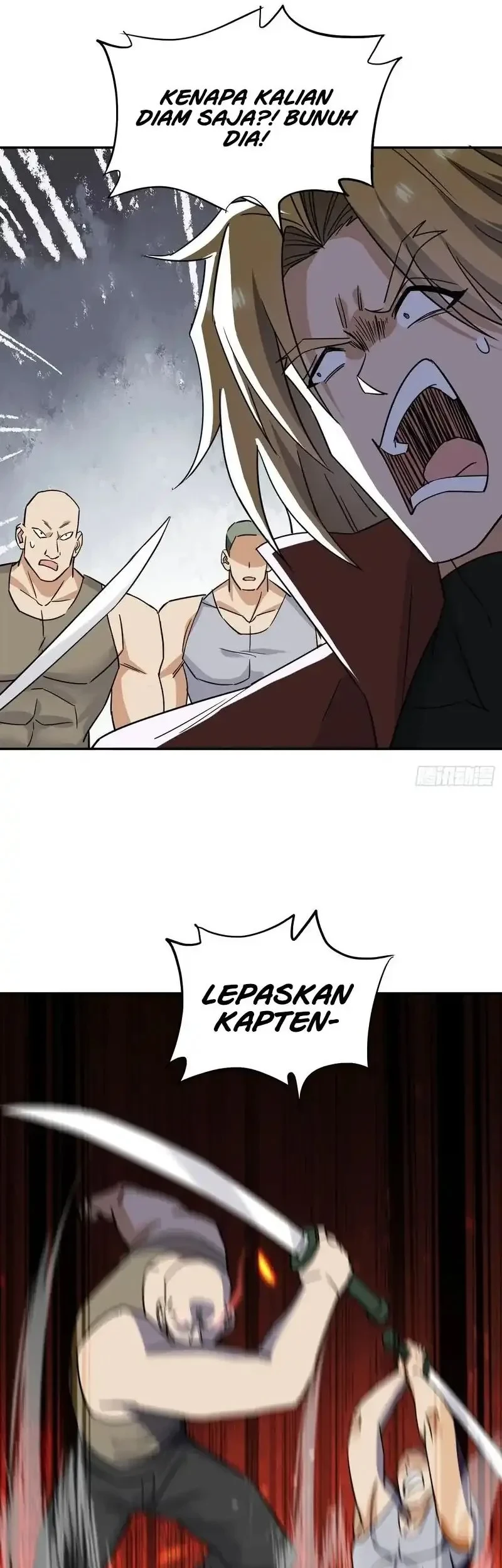Sister-in-Law: I'm Really Not a Fool Anymore Chapter 40 Gambar 21