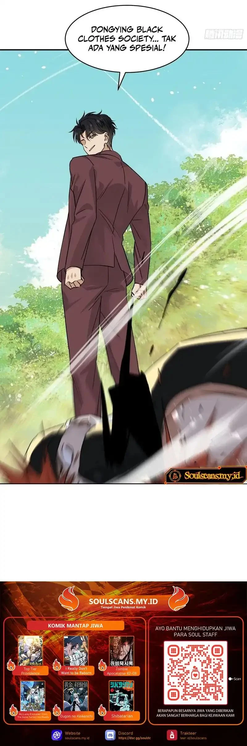 Sister-in-Law: I'm Really Not a Fool Anymore Chapter 40 Gambar 29