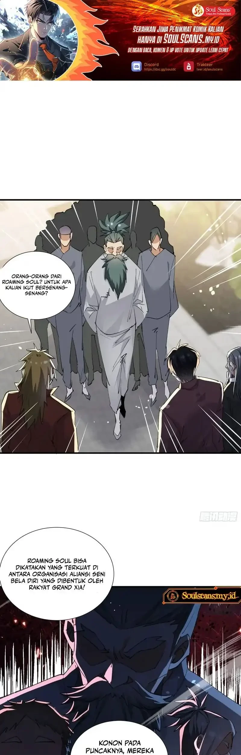 Manhua Sister-in-Law: I'm Really Not a Fool Anymore Chapter 40 gambar 2