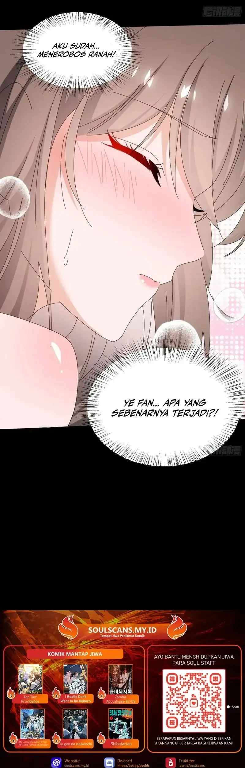 Sister-in-Law: I'm Really Not a Fool Anymore Chapter 41 Gambar 33