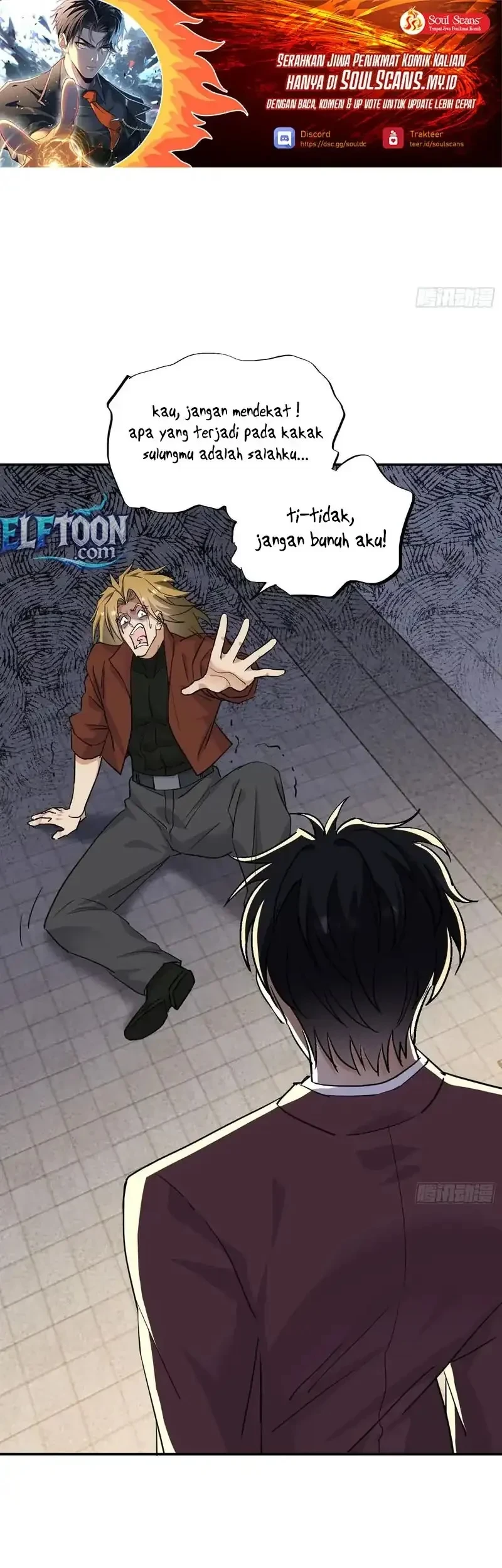 Manhua Sister-in-Law: I'm Really Not a Fool Anymore Chapter 41 gambar 2