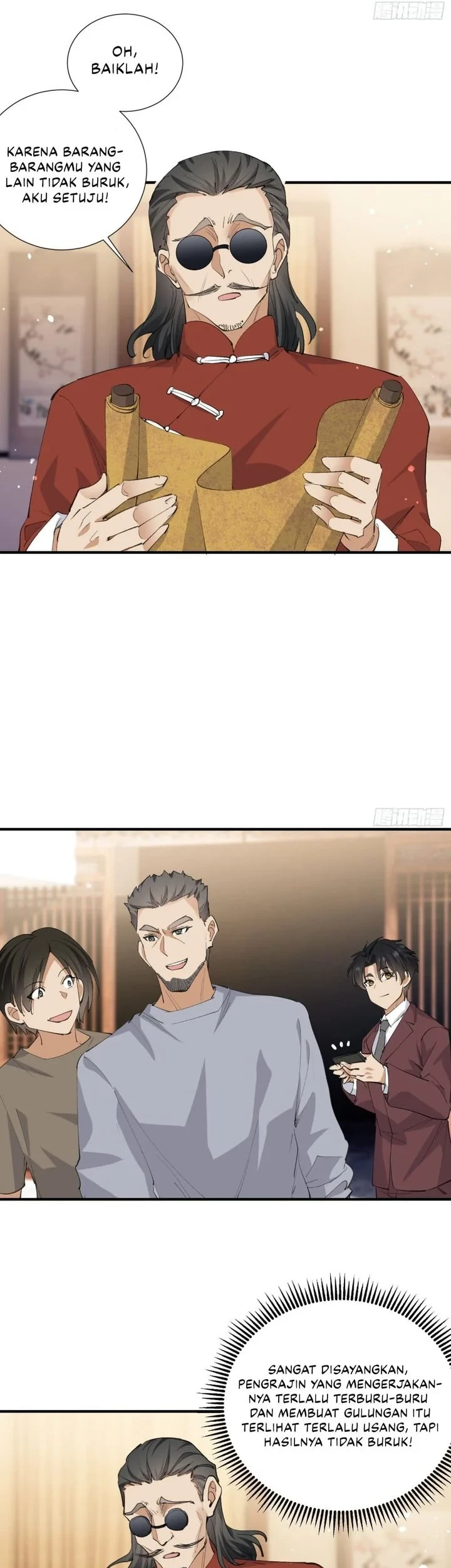 Sister-in-Law: I'm Really Not a Fool Anymore Chapter 42 Gambar 22
