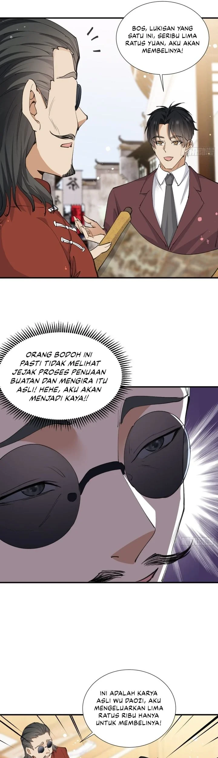 Sister-in-Law: I'm Really Not a Fool Anymore Chapter 42 Gambar 24