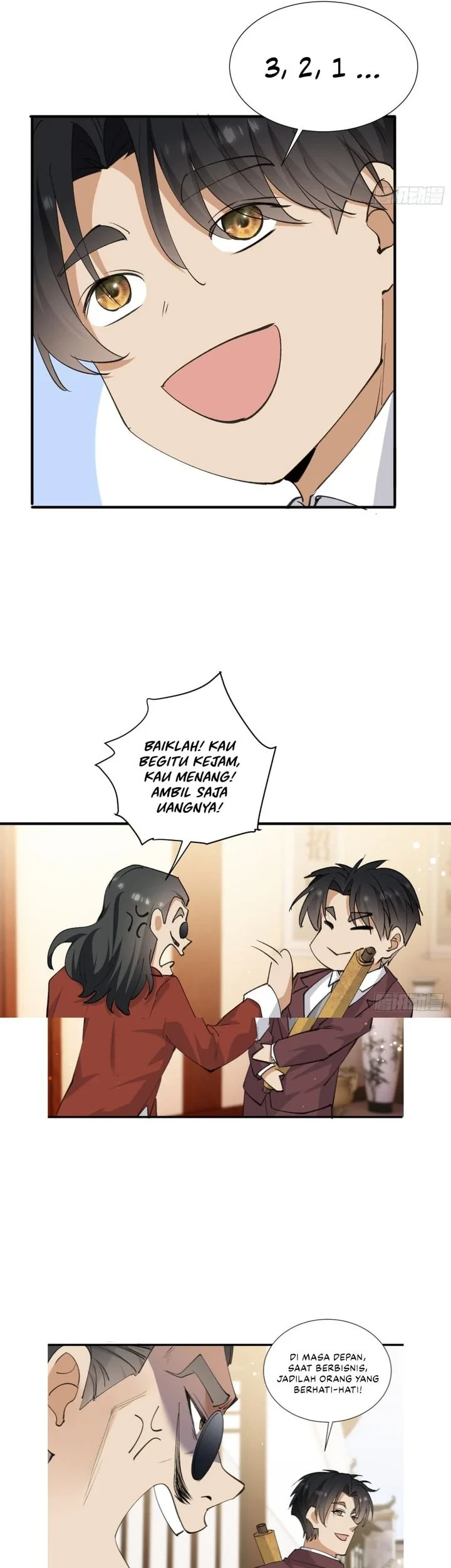 Sister-in-Law: I'm Really Not a Fool Anymore Chapter 42 Gambar 28