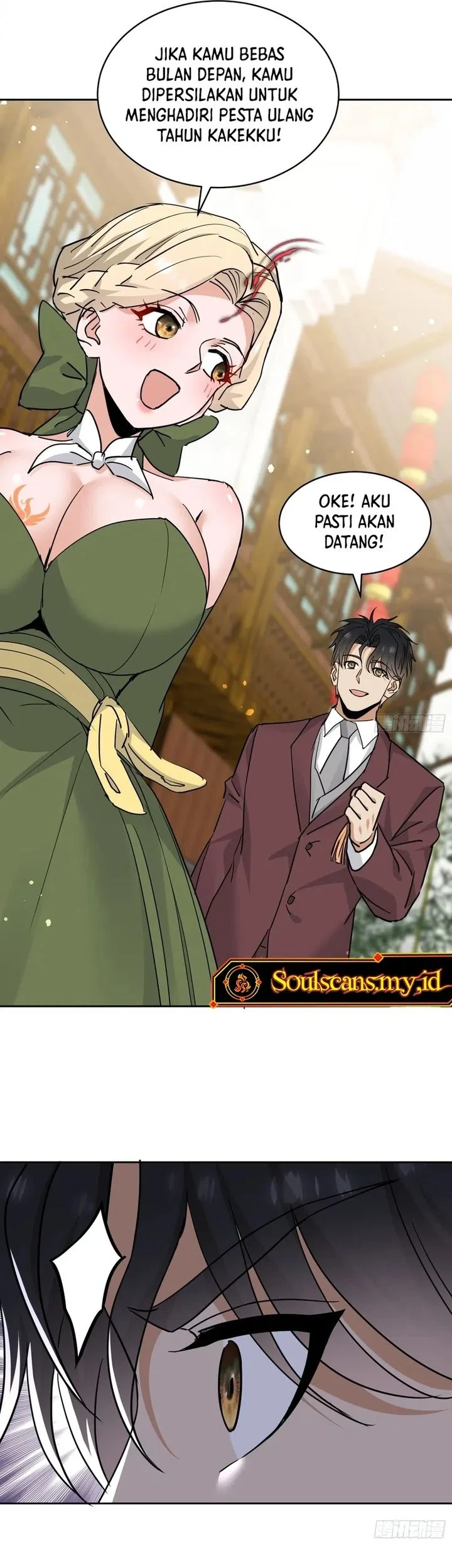 Sister-in-Law: I'm Really Not a Fool Anymore Chapter 43 Gambar 25