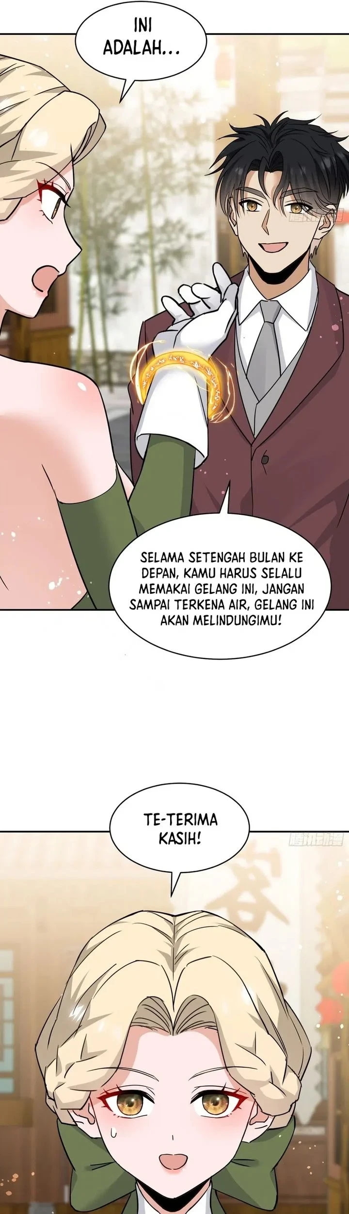 Sister-in-Law: I'm Really Not a Fool Anymore Chapter 43 Gambar 31