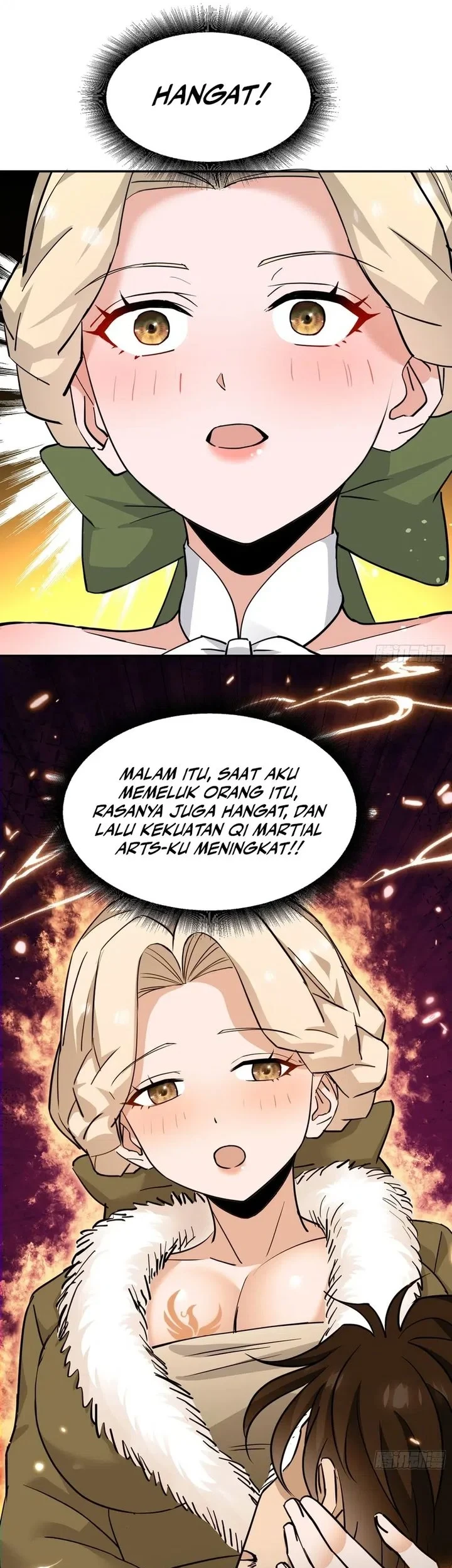 Sister-in-Law: I'm Really Not a Fool Anymore Chapter 43 Gambar 35