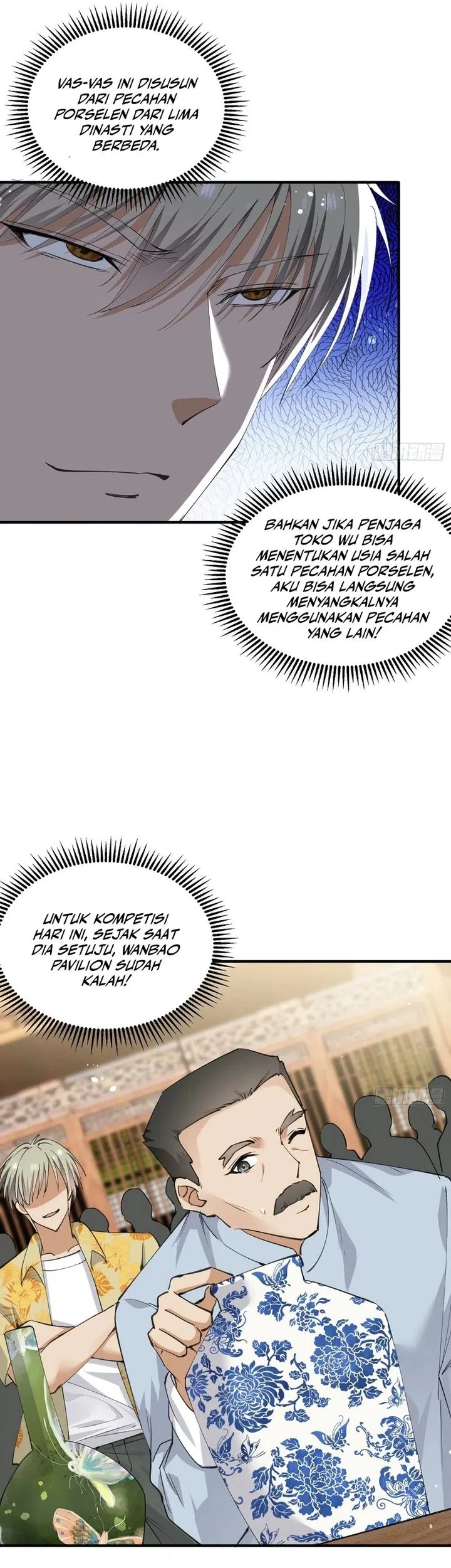 Sister-in-Law: I'm Really Not a Fool Anymore Chapter 44 Gambar 19