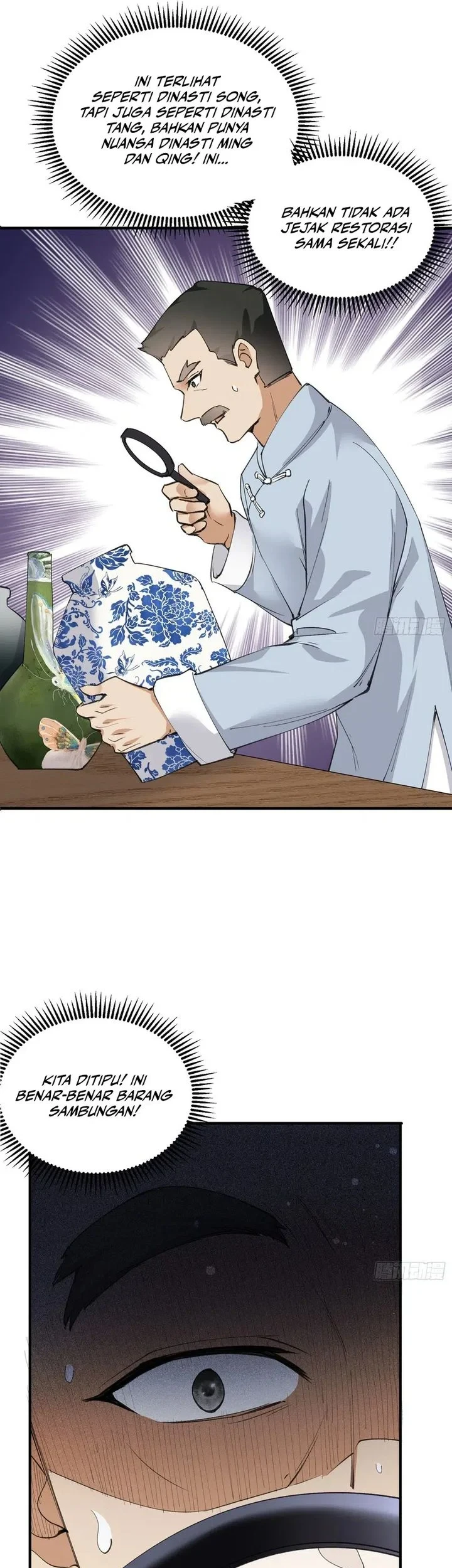 Sister-in-Law: I'm Really Not a Fool Anymore Chapter 44 Gambar 21