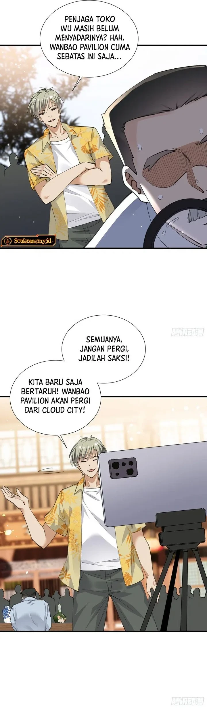 Sister-in-Law: I'm Really Not a Fool Anymore Chapter 44 Gambar 23
