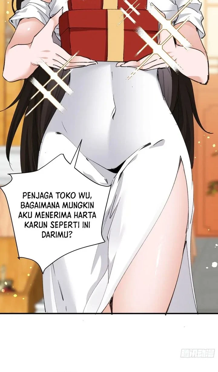 Manhua Sister-in-Law: I'm Really Not a Fool Anymore Chapter 44 gambar 2