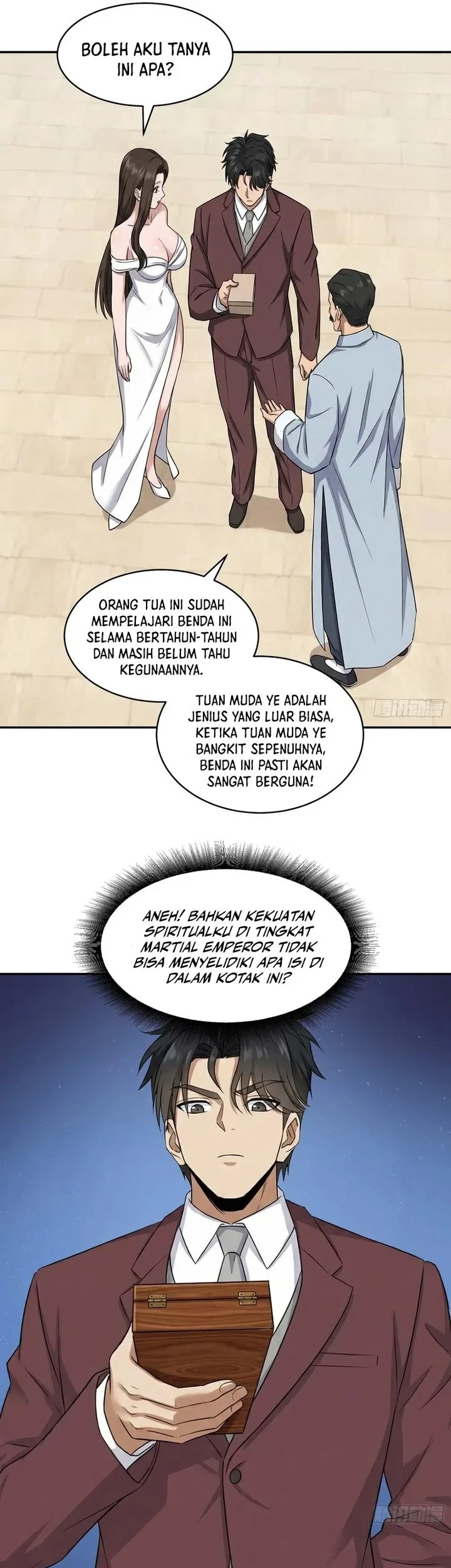 Sister-in-Law: I'm Really Not a Fool Anymore Chapter 45 Gambar 19