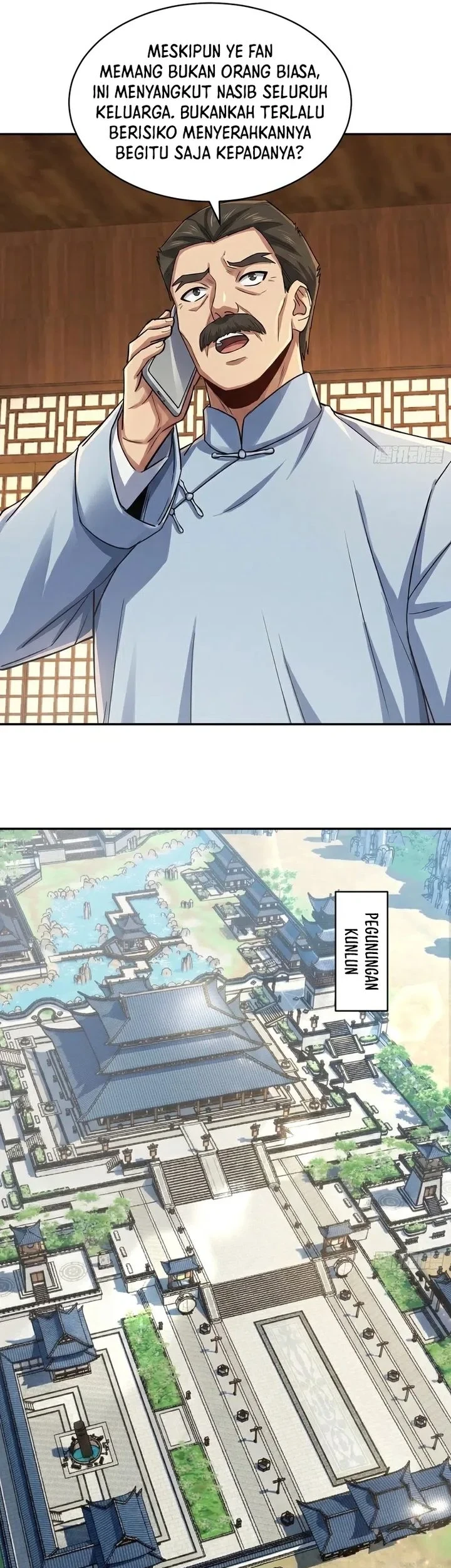 Sister-in-Law: I'm Really Not a Fool Anymore Chapter 45 Gambar 23