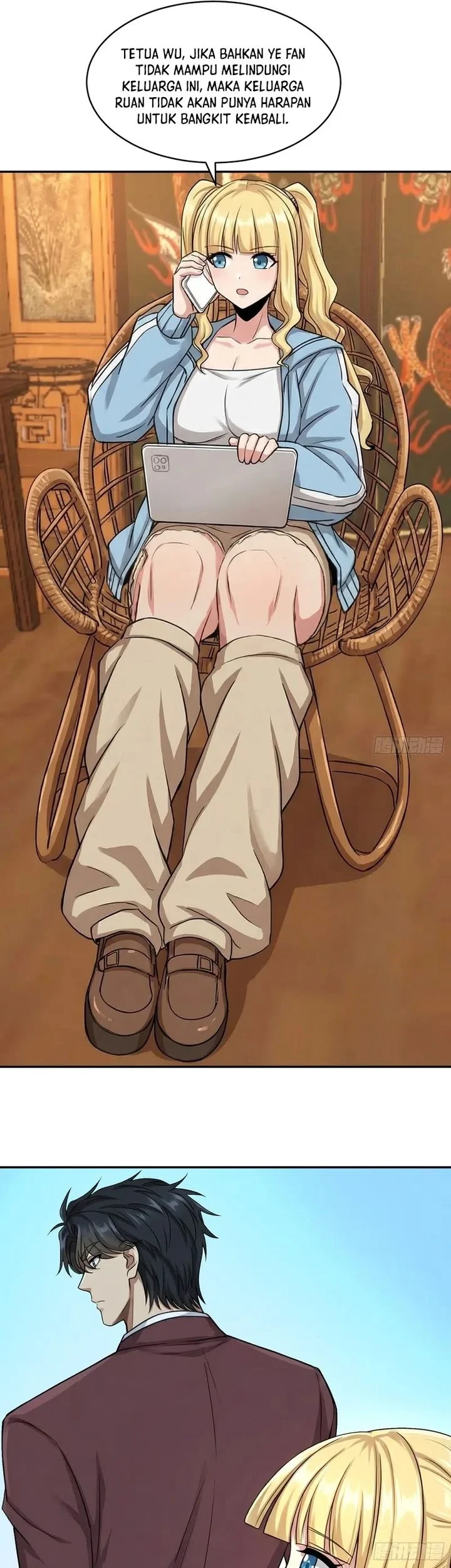 Sister-in-Law: I'm Really Not a Fool Anymore Chapter 45 Gambar 25
