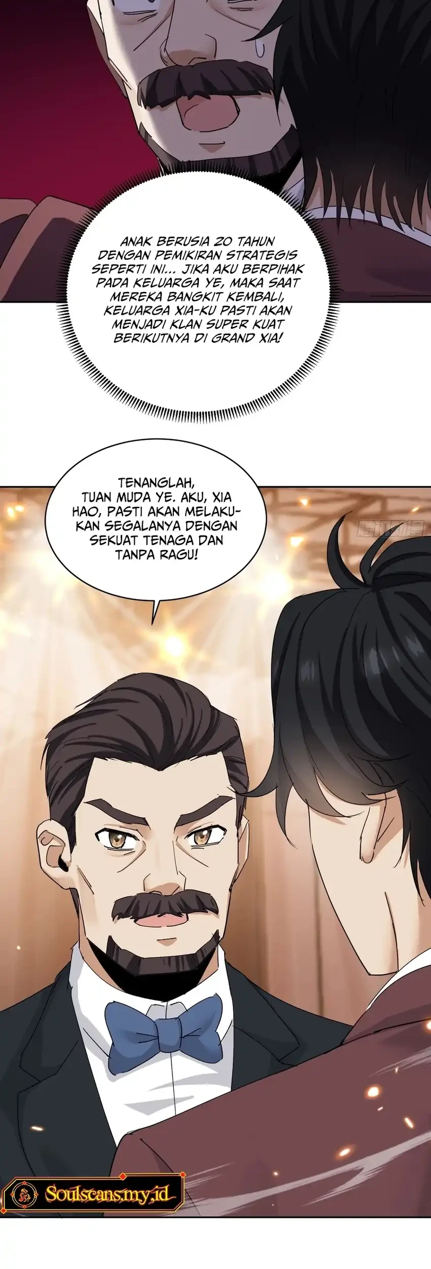 Sister-in-Law: I'm Really Not a Fool Anymore Chapter 5 Gambar 5