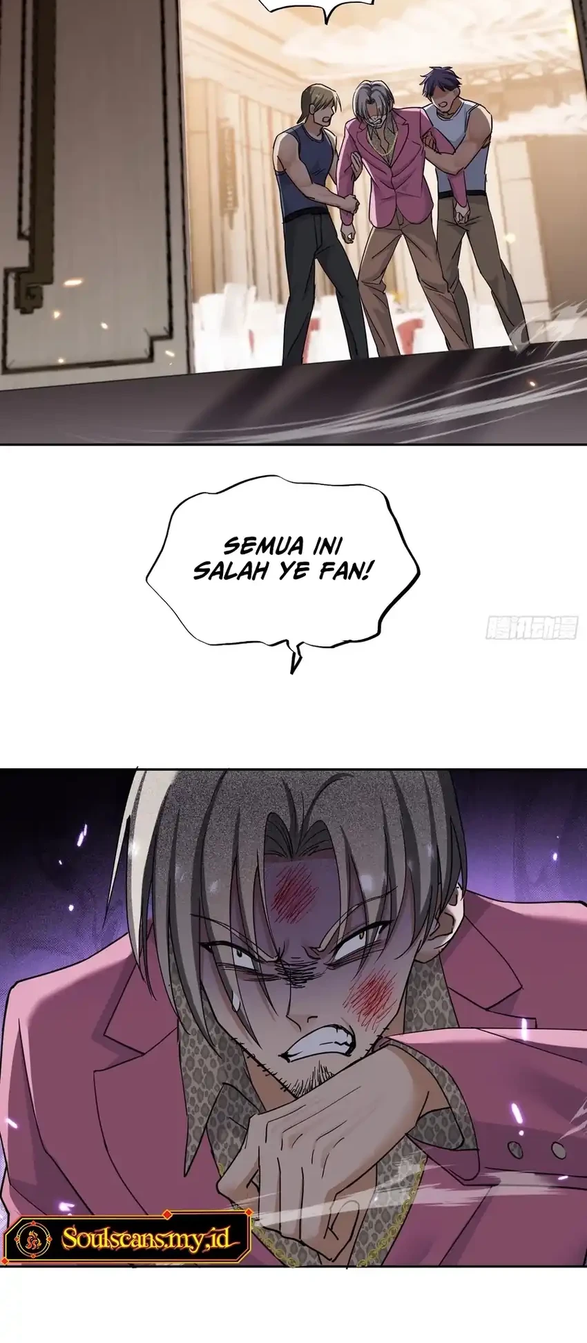 Sister-in-Law: I'm Really Not a Fool Anymore Chapter 5 Gambar 14