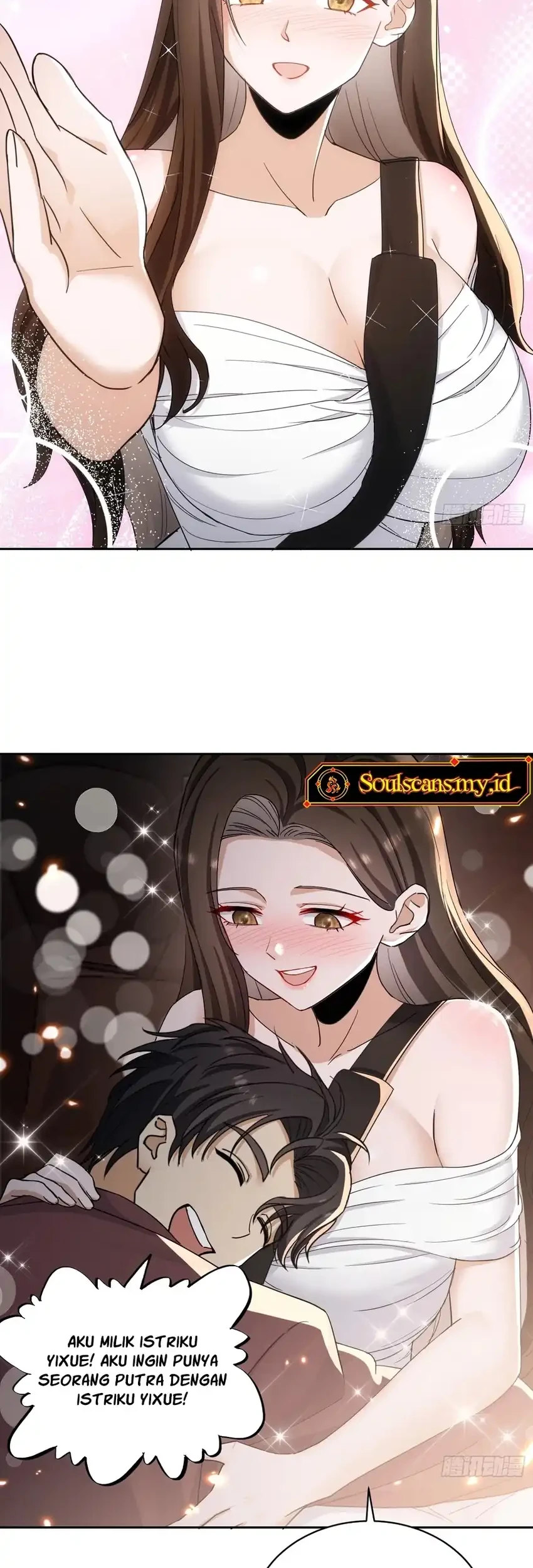 Sister-in-Law: I'm Really Not a Fool Anymore Chapter 5 Gambar 28