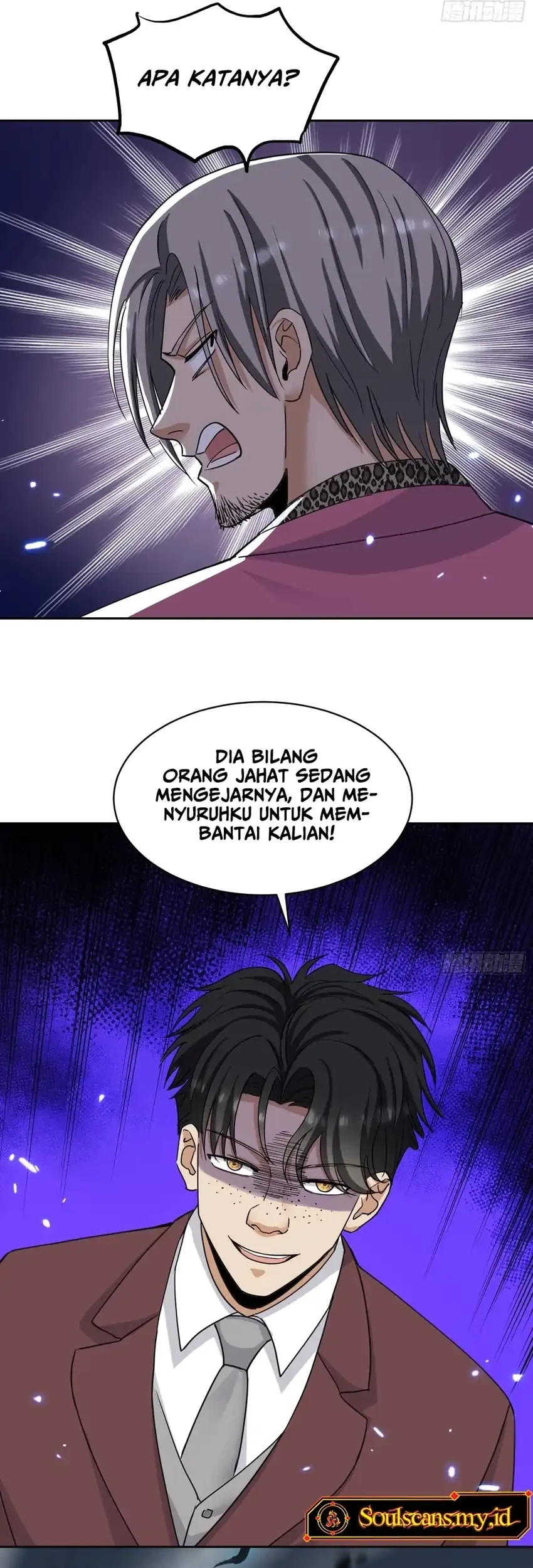 Sister-in-Law: I'm Really Not a Fool Anymore Chapter 6 Gambar 11