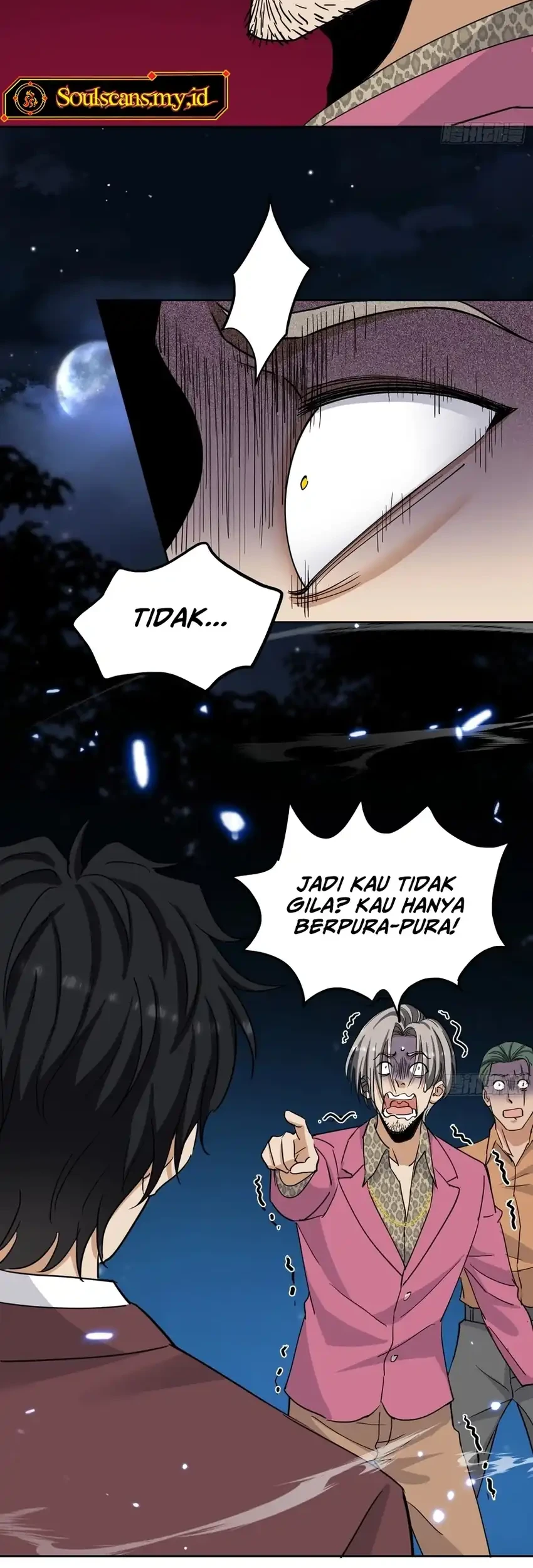 Sister-in-Law: I'm Really Not a Fool Anymore Chapter 6 Gambar 16