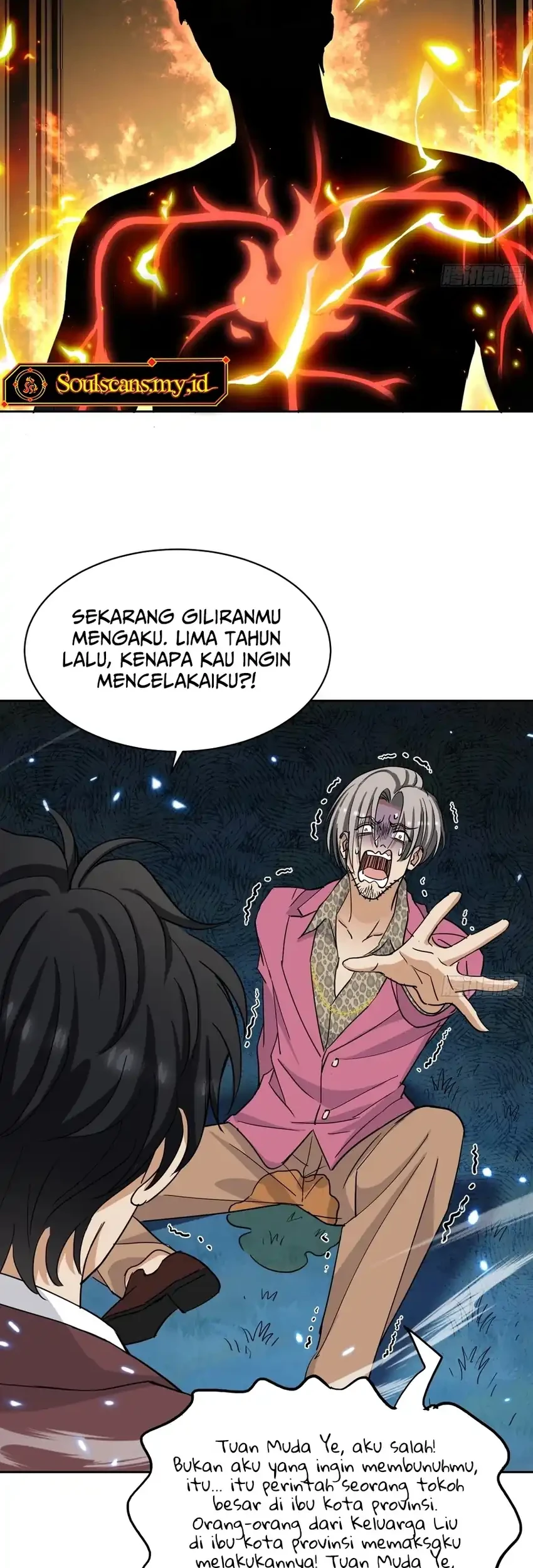 Sister-in-Law: I'm Really Not a Fool Anymore Chapter 6 Gambar 24