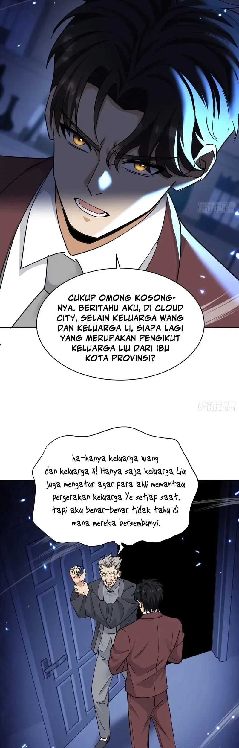 Sister-in-Law: I'm Really Not a Fool Anymore Chapter 7 Gambar 27