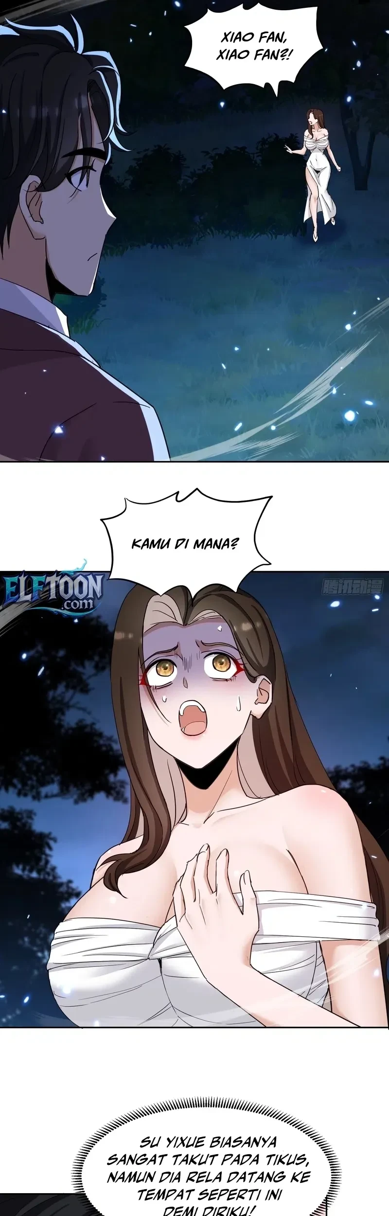 Sister-in-Law: I'm Really Not a Fool Anymore Chapter 7 Gambar 3