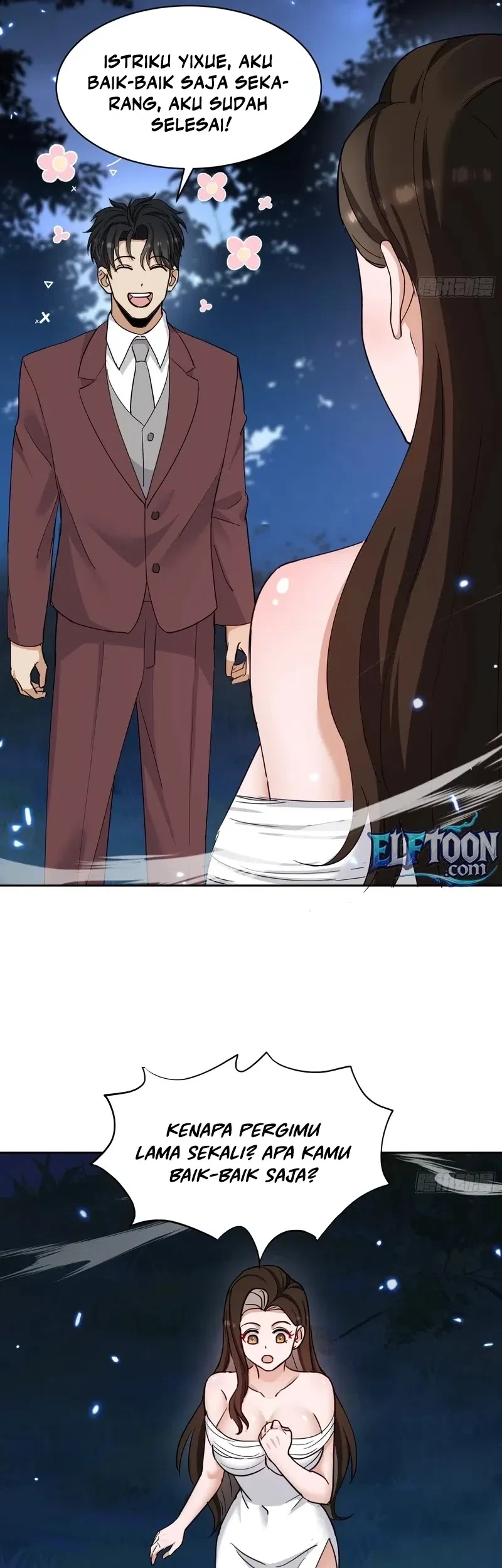 Sister-in-Law: I'm Really Not a Fool Anymore Chapter 7 Gambar 5