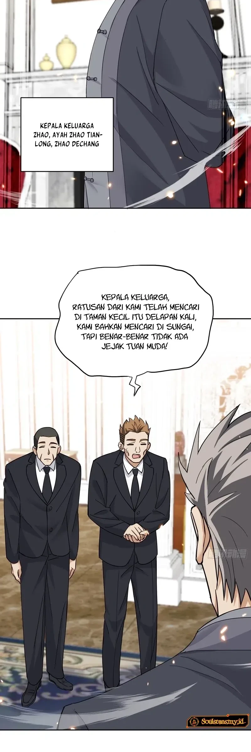 Sister-in-Law: I'm Really Not a Fool Anymore Chapter 7 Gambar 14