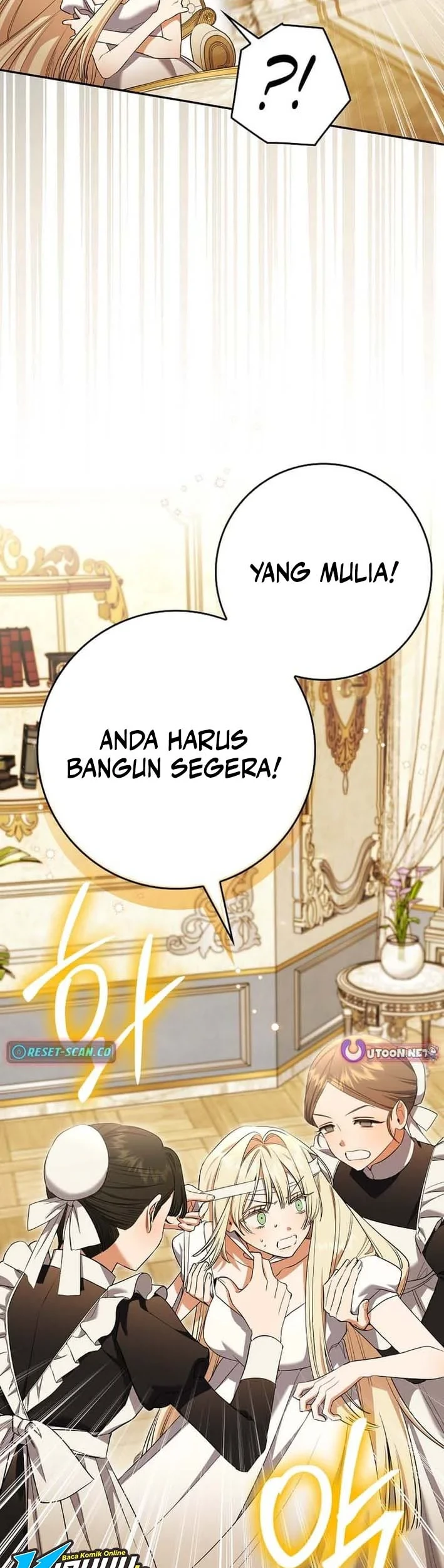 Sister-in-law of the Heroine in a Childcare Novel Chapter 1 Gambar 51