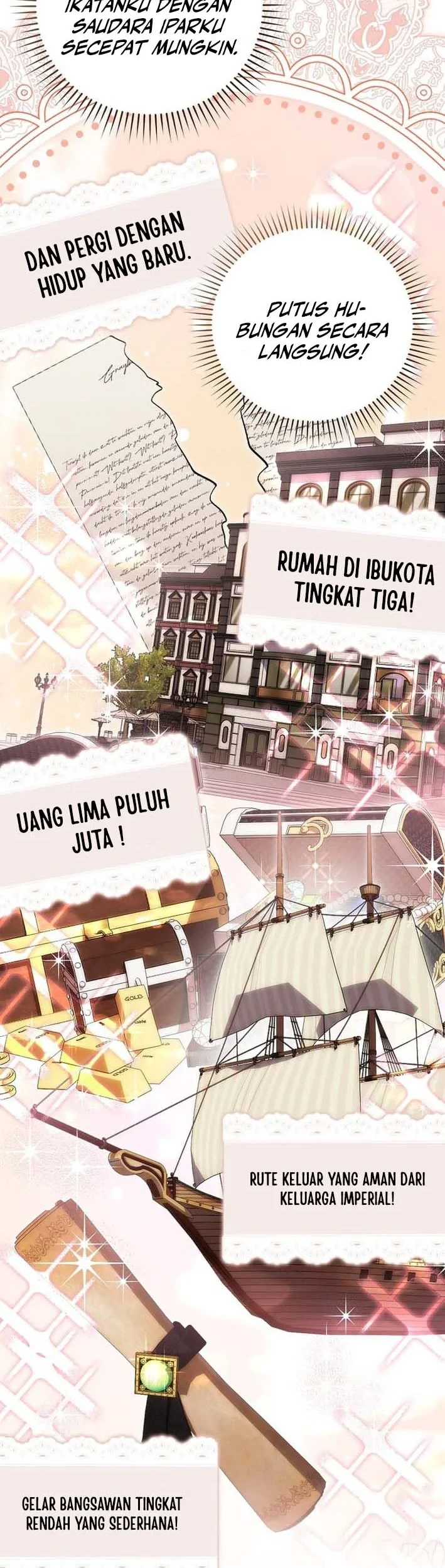 Sister-in-law of the Heroine in a Childcare Novel Chapter 1 Gambar 59