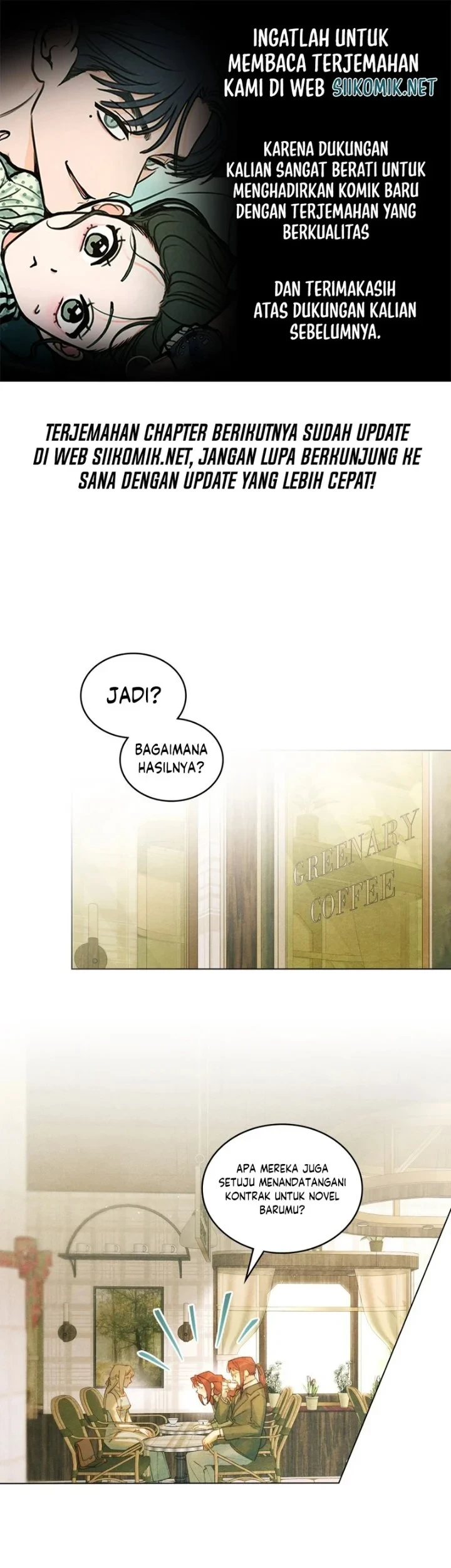Komik Sister-in-law of the Heroine in a Childcare Novel Chapter 10 gambar 1