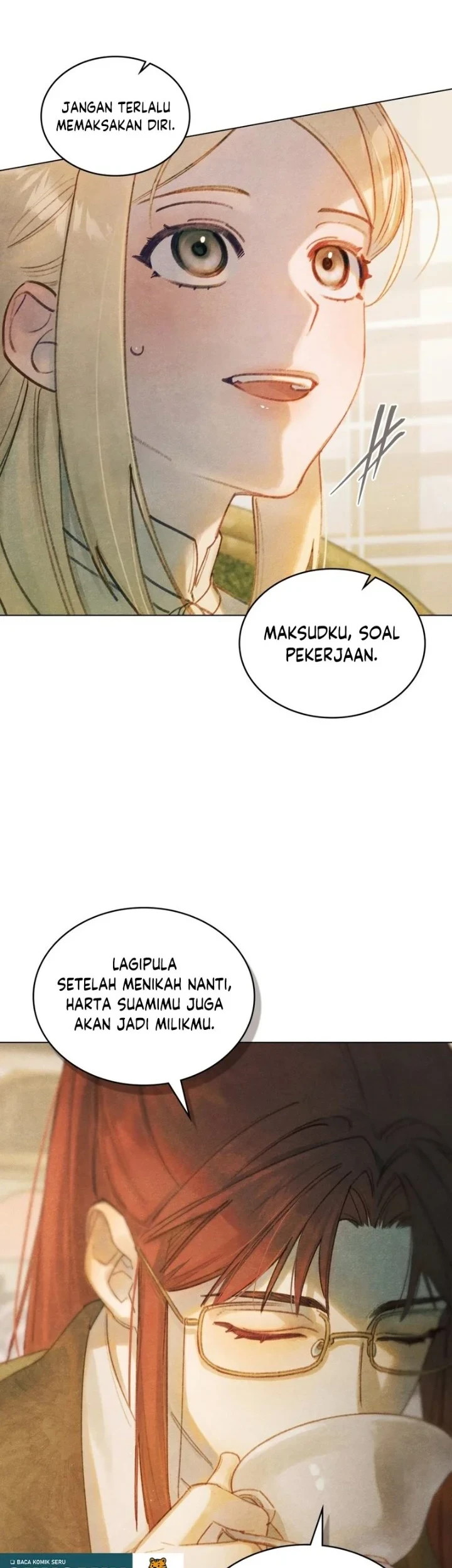 Sister-in-law of the Heroine in a Childcare Novel Chapter 10 Gambar 6