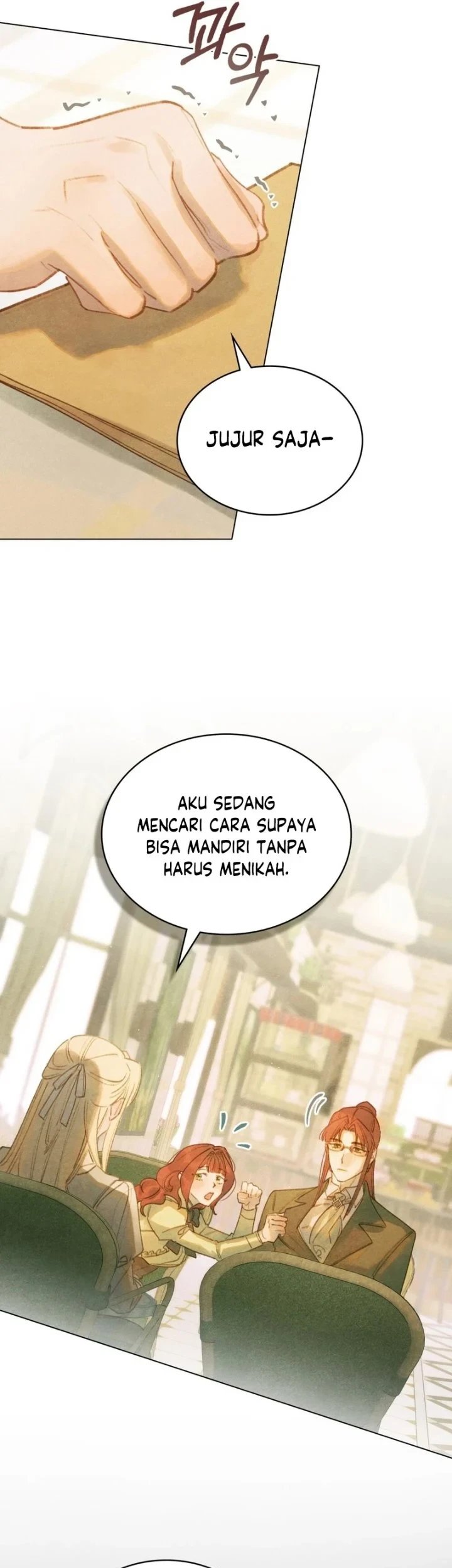 Sister-in-law of the Heroine in a Childcare Novel Chapter 10 Gambar 13