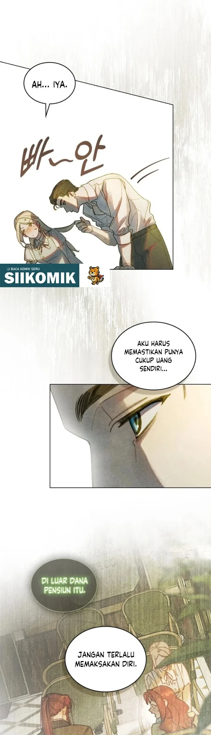 Sister-in-law of the Heroine in a Childcare Novel Chapter 11 Gambar 18